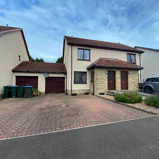 3 Bedroom Semi-Detached House To Rent In Provost Mains, Abernethy, Perthshire, PH2