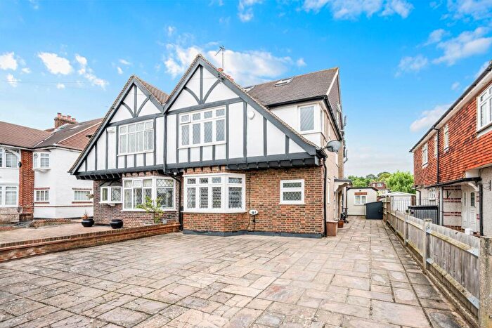 4 Bedroom Semi-Detached House To Rent In Chadacre Road, Epsom, KT17