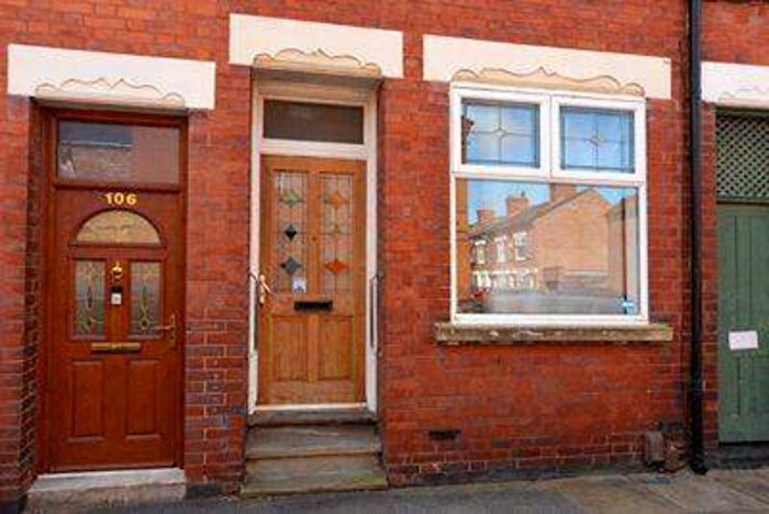 2 Bedroom Terraced House To Rent In Bosworth Street, Leicester, LE3
