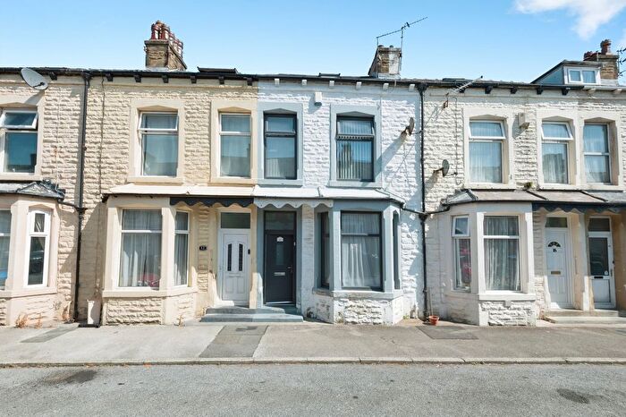 2 Bedroom Terraced House For Sale In Avondale Road, Heysham, Morecambe, Lancashire, LA3