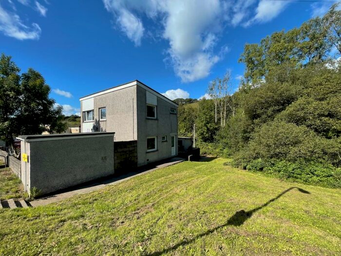 3 Bedroom Semi-Detached House For Sale In Dimbath Avenue, Blackmill, Bridgend, CF35