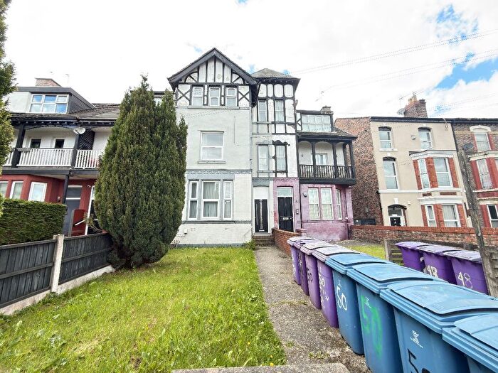 1 Bedroom Flat To Rent In Flat, Laurel Road, Liverpool, L7