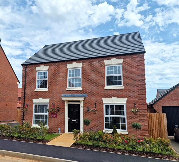 4 Bedroom Detached House For Sale In Off Uppingham Road, Oakham, Rutland, LE15