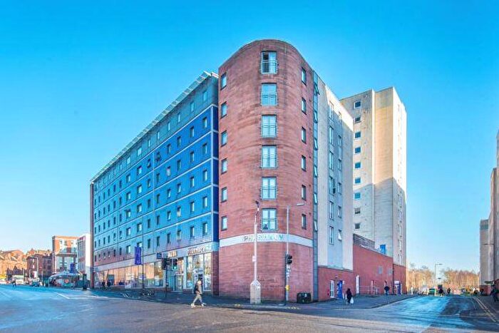 2 Bedroom Apartment To Rent In Blackfriars Road, Merchant City, G1