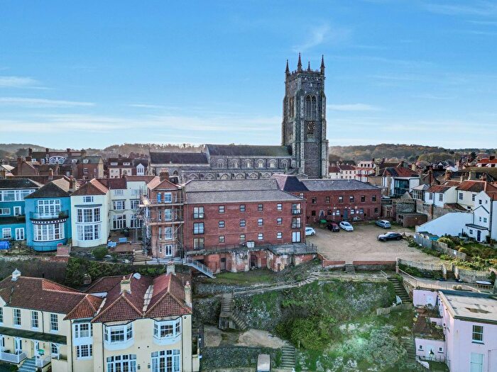 2 Bedroom Flat For Sale In Tucker Street, De Vere Court Tucker Street, NR27