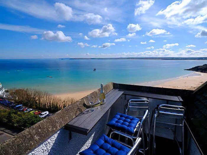 2 Bedroom Flat For Sale In Carrack Widden Flats The Terrace, St. Ives, Cornwall, TR26