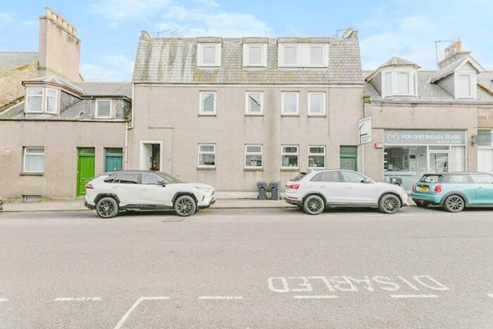2 Bedroom Flat For Sale In , Evan Street, Flat D, Stonehaven, AB39