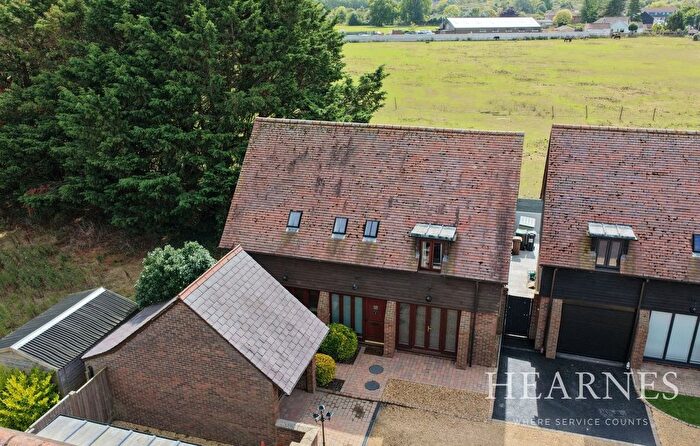 3 Bedroom Detached House For Sale In Lake Farm Close, Ferndown, BH22