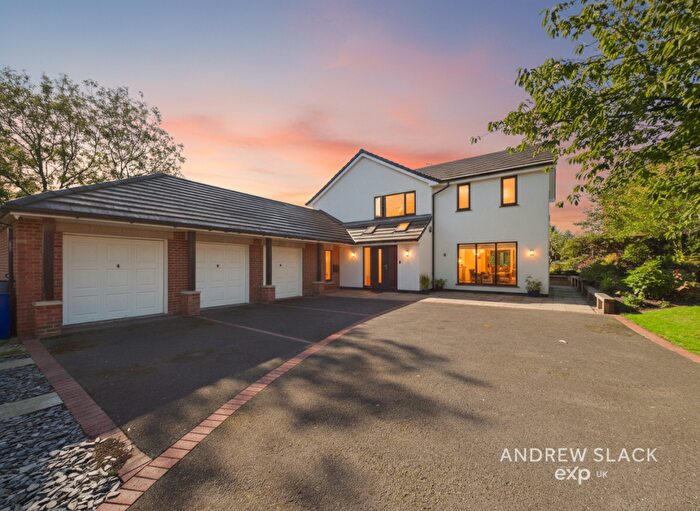 5 Bedroom Detached House For Sale In The Avenue, Mansfield, NG18