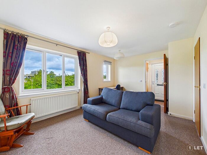 1 Bedroom Maisonette To Rent In Morvenside, Wester Hailes, Edinburgh, EH14