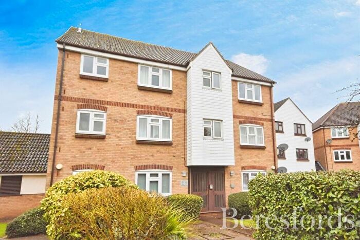 1 Bedroom Flat For Sale In Redmayne Drive, Chelmsford, CM2