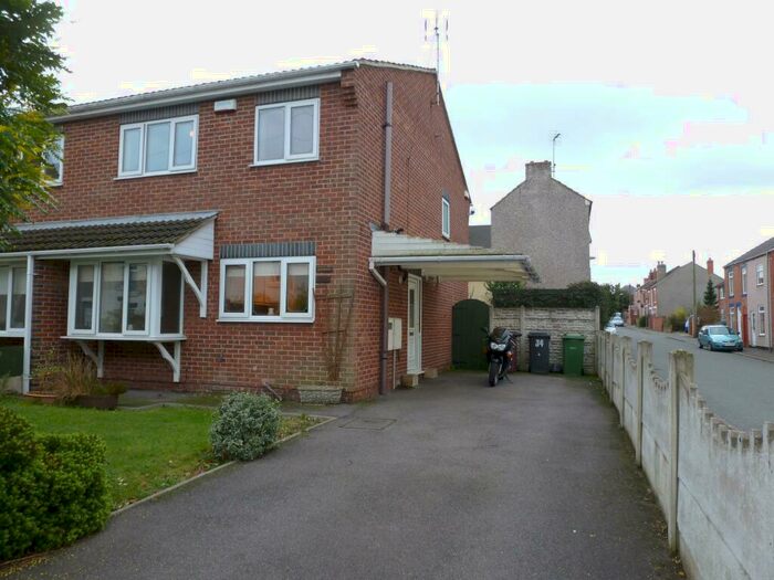 3 Bedroom Semi-Detached House To Rent In King Street, South Normanton, Alfreton, DE55