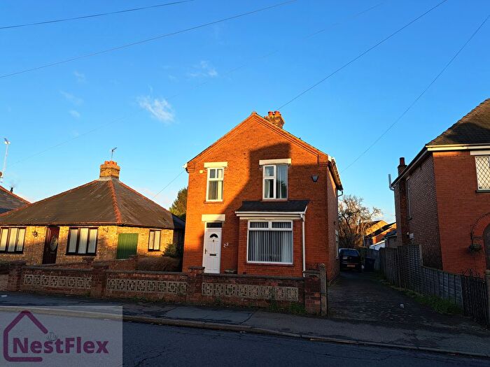3 Bedroom Detached House For Sale In Wisbech, Cambridgeshire, PE13