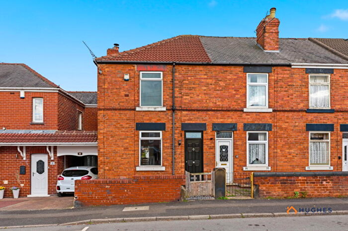 2 Bedroom Terraced House For Sale In Park Road, Wath-Upon-Dearne, Rotherham, S63