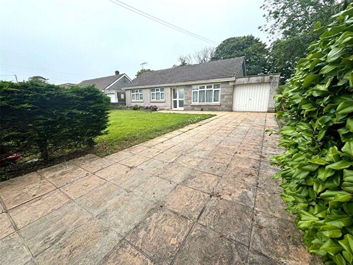 3 Bedroom Detached House For Sale In St. Davids Road, Letterston, Haverfordwest, Pembrokeshire, SA62