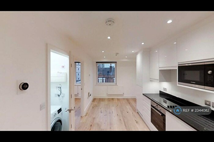 1 Bedroom Flat To Rent In Green Dragon House, Croydon, CR0