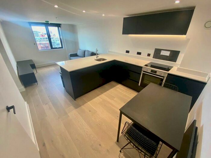 1 Bedroom Apartment To Rent In Sky Gardens, Castlefield, M15