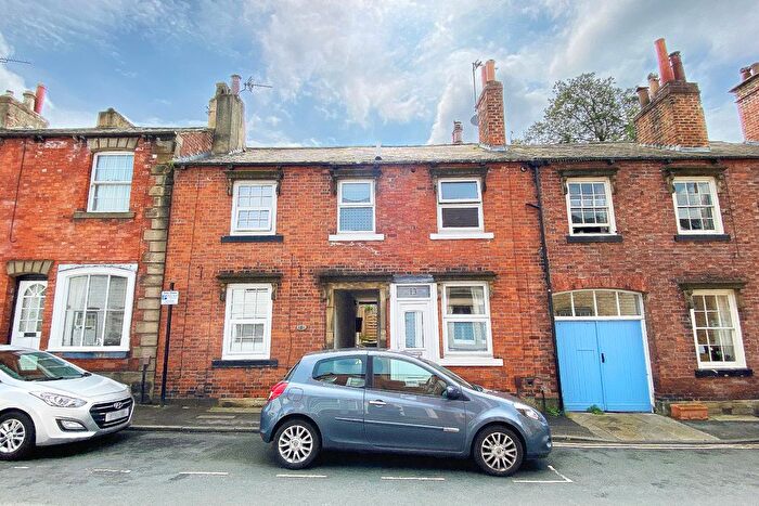 3 Bedroom Terraced House To Rent In Finkle Street, Knaresborough, HG5