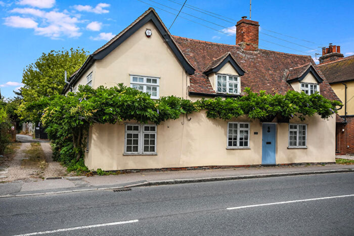 5 Bedroom Detached House For Sale In Main Road, Broomfield, Chelmsford, CM1