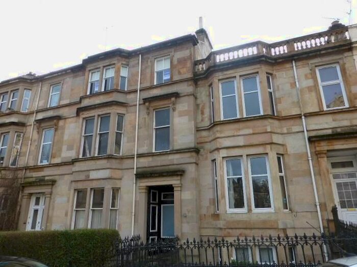 2 Bedroom Flat To Rent In Loudon Terrace, Glasgow, G12