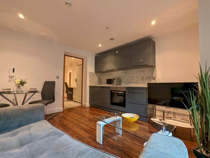 1 Bedroom Flat To Rent In Earl Street, Sheffield, S1