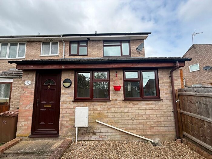 1 Bedroom Flat To Rent In Chainhouse Road, Needham Market, IP6