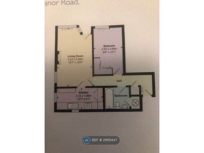 1 Bedroom Flat To Rent In Craddock House, Winchester, SO23