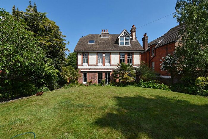 6 Bedroom Detached House For Sale In London Road, St. Leonards-On-Sea, TN37