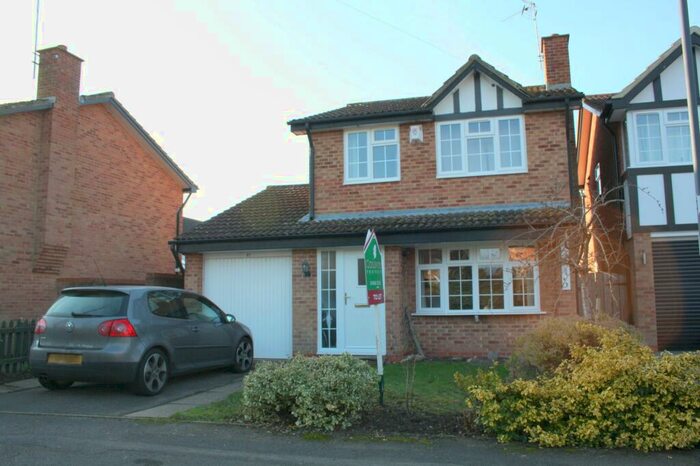 3 Bedroom Detached House To Rent In Grace Close, Chipping Sodbury, BS37