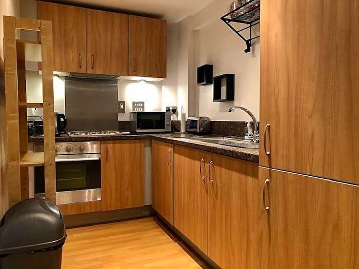 1 Bedroom Apartment To Rent In Clement Street, Birmingham, B1