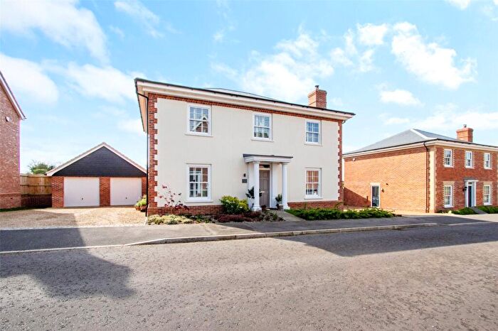 4 Bedroom Detached House For Sale In Aldringham, Suffolk, IP16