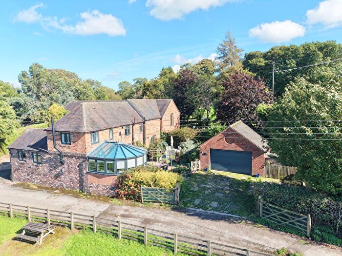 3 Bedroom Character Property For Sale In Miles Green Road, Bignall End, ST7