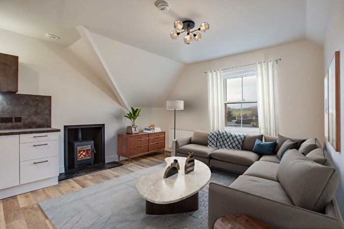 1 Bedroom Flat To Rent In King Street, Crieff, Perthshire, PH7