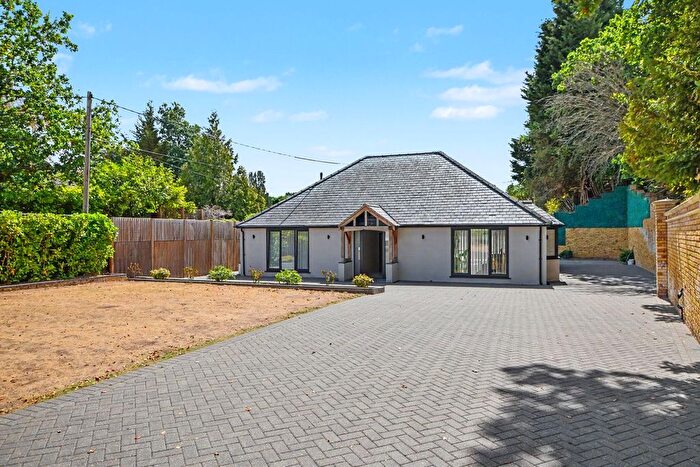 3 Bedroom Detached Bungalow For Sale In Seale Lane, Seale, Farnham, GU10