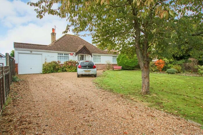 2 Bedroom Detached Bungalow For Sale In Crowhurst Road, Crowhurst, RH7