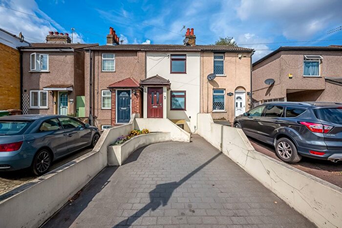 2 Bedroom Terraced House For Sale In Bourne Road, Bexley Village, DA5