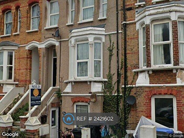 2 Bedroom Flat To Rent In Codrington Road, Ramsgate, CT11
