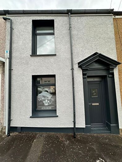 1 Bedroom Terraced House To Rent In Graham Street, SA1