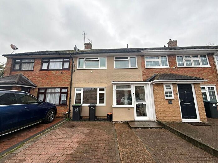 3 Bedroom Terraced House For Sale In Whinfell Way, Riverview Park, Gravesend, DA12