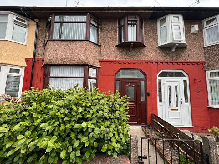 3 Bedroom Property To Rent In Aberdale Road, Liverpool, L13