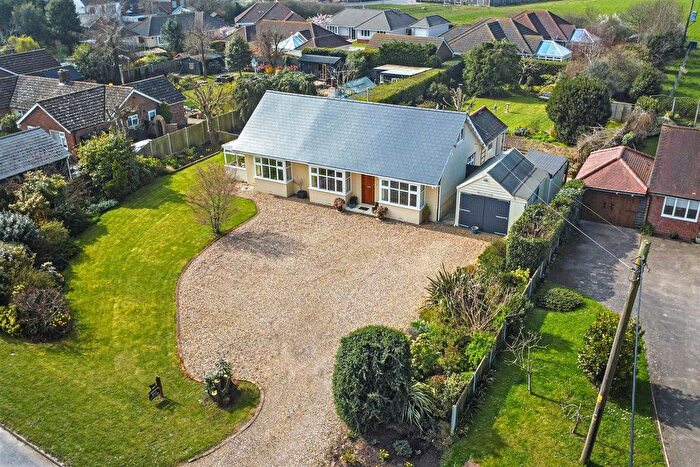 4 Bedroom Detached House For Sale In Church Road, Thorrington, Colchester, CO7