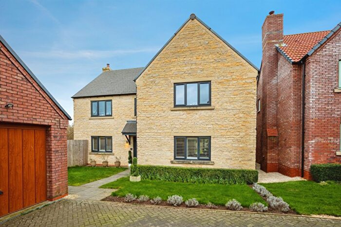 4 Bedroom Detached House For Sale In Greenfield Close, Waltham On The Wolds, Melton Mowbray, LE14