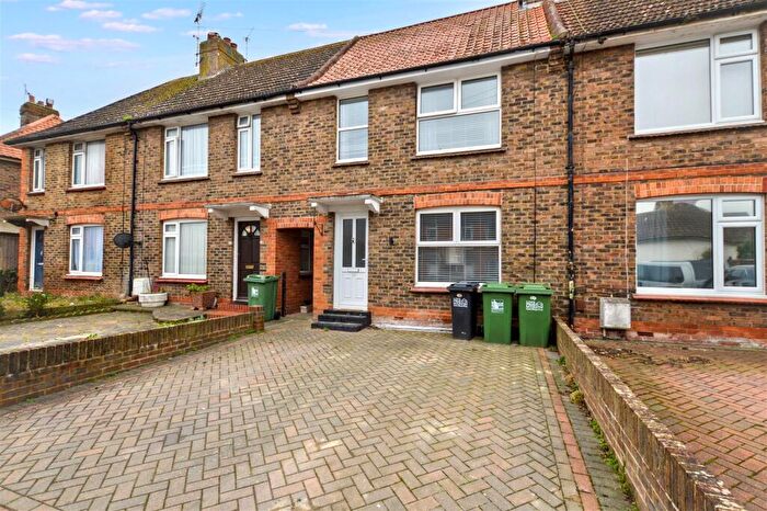 2 Bedroom Terraced House To Rent In Cavalry Crescent, Eastbourne, BN20