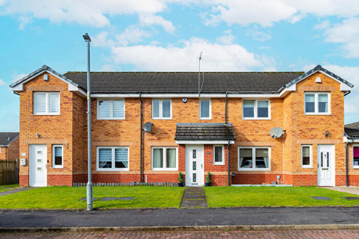 2 Bedroom Terraced House For Sale In Gleddoch Court, Glasgow, G52