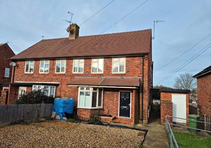 1 Bedroom Flat For Sale In A Cranford Road, Petersfield, Hampshire, GU32