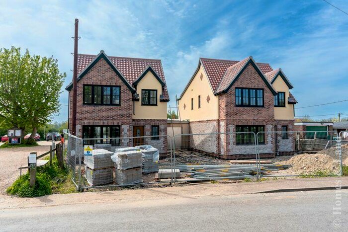 4 Bedroom Detached House For Sale In Plot Church Street, Carbrooke, IP25