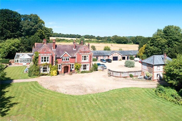 6 Bedroom Detached House For Sale In Littleton House, Crawley, Winchester, Hampshire, SO21