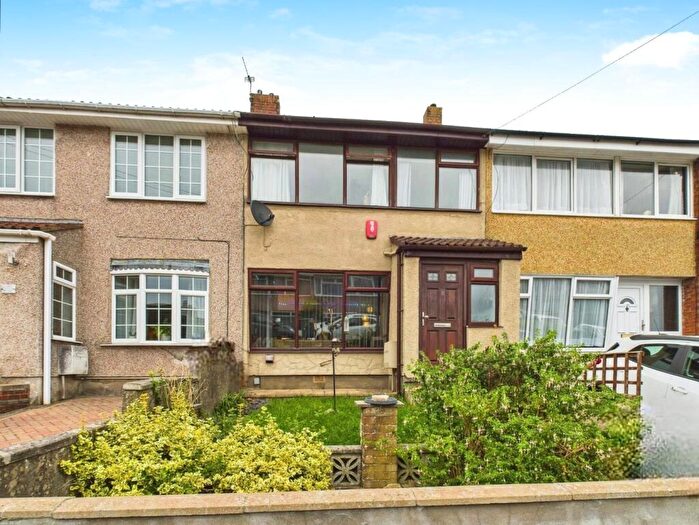 3 Bedroom Terraced House For Sale In Ashley, Kingswood, Bristol, BS15