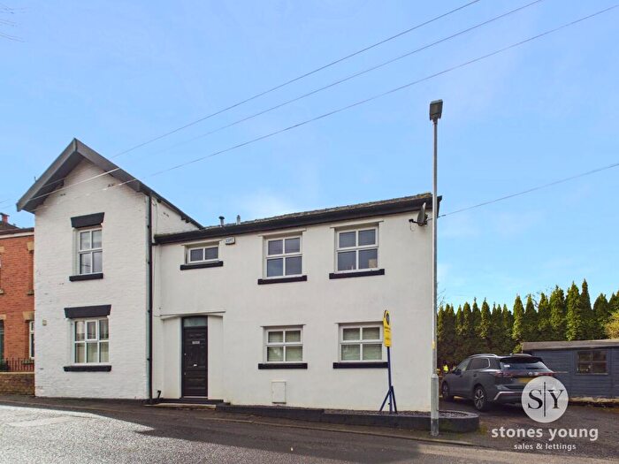 4 Bedroom Semi Detached House For Sale In Knowsley Road, Wilpshire, BB1