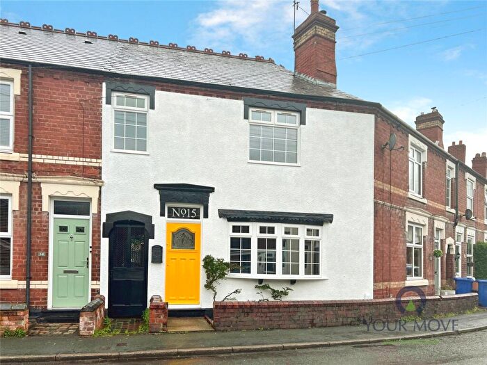 3 Bedroom End Of Terrace House For Sale In Platts Crescent, Amblecote, DY8